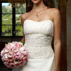 Casablanca Bridal Wedding Dress Style 1894